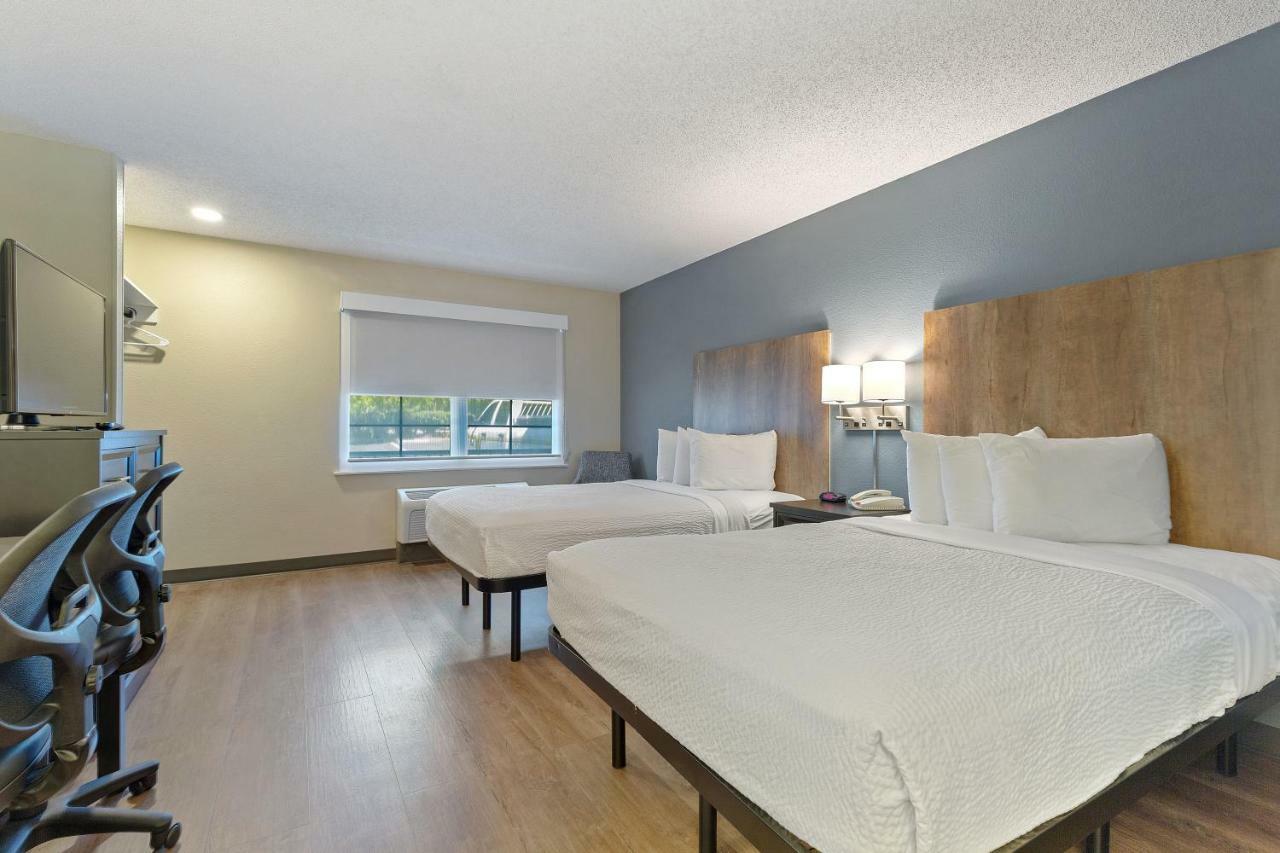 Extended Stay America Suites - San Ramon - Bishop Ranch - East Екстериор снимка